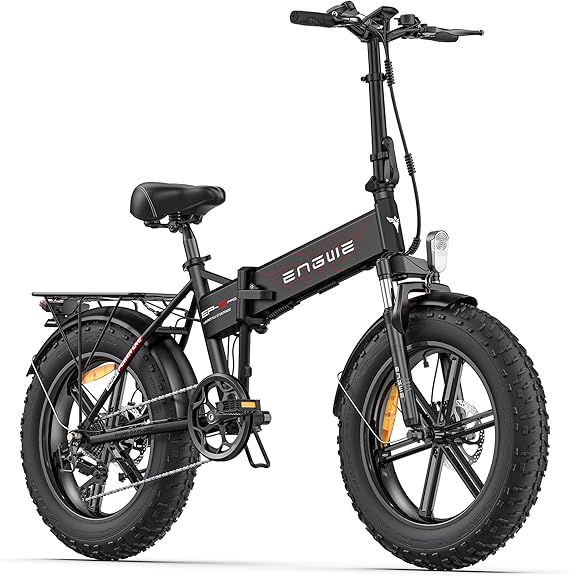 Bicicleta Eléctrica Engwe EP-2 PRO