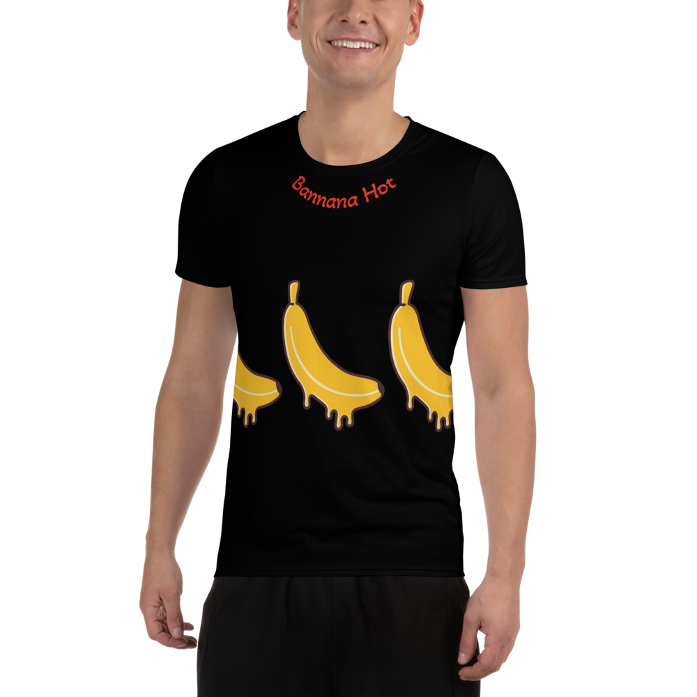 Camiseta hombre Bananas