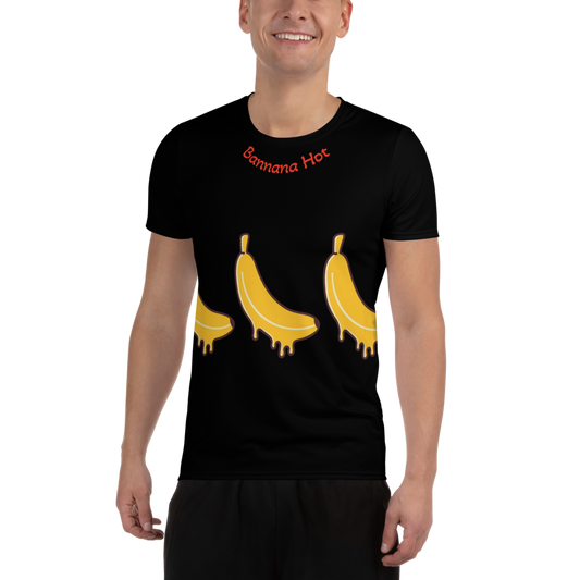 Camiseta hombre Bananas