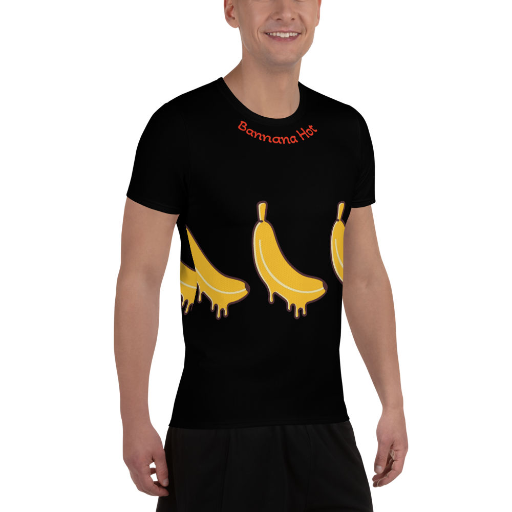 Camiseta hombre Bananas