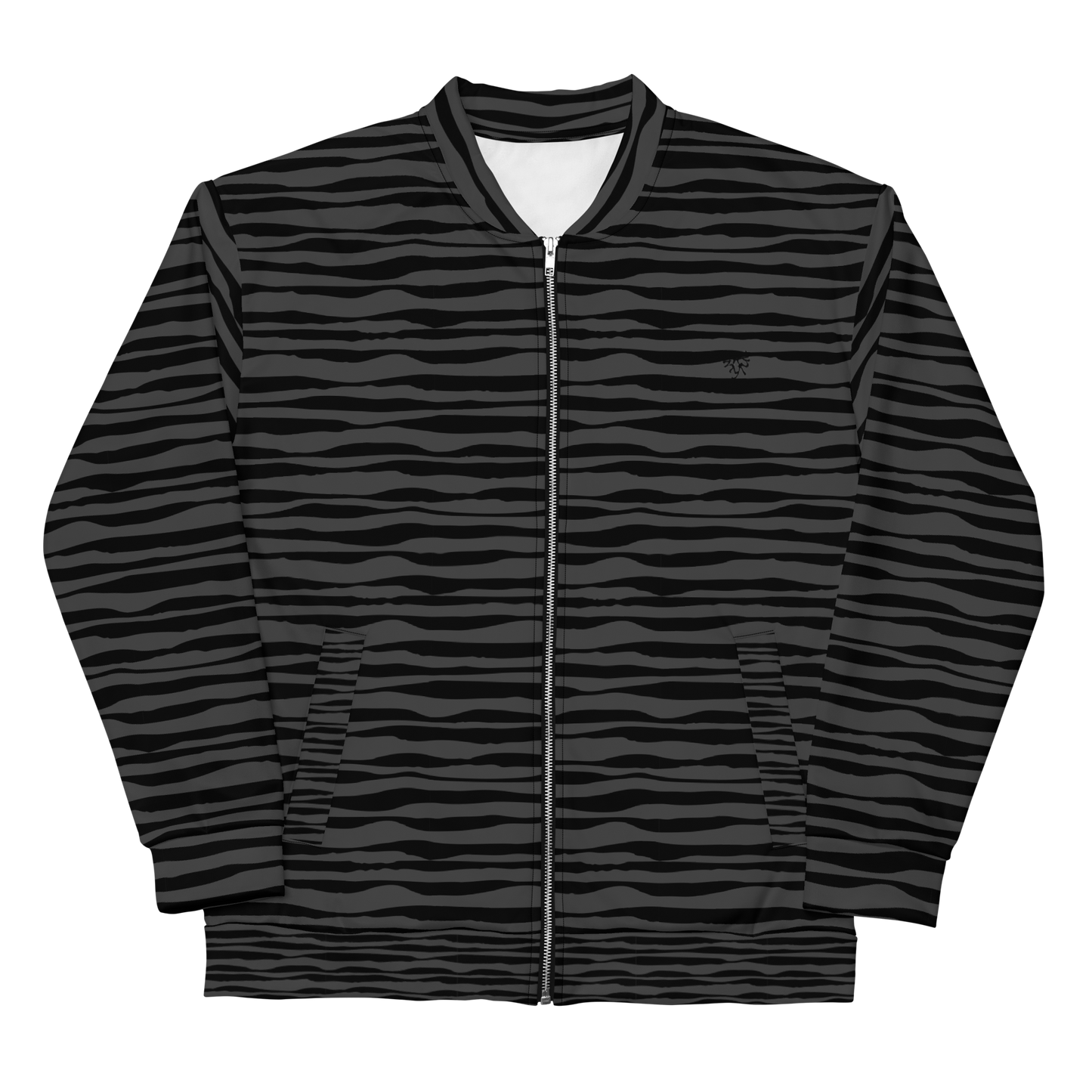 Chaqueta deportiva Macdi Negra