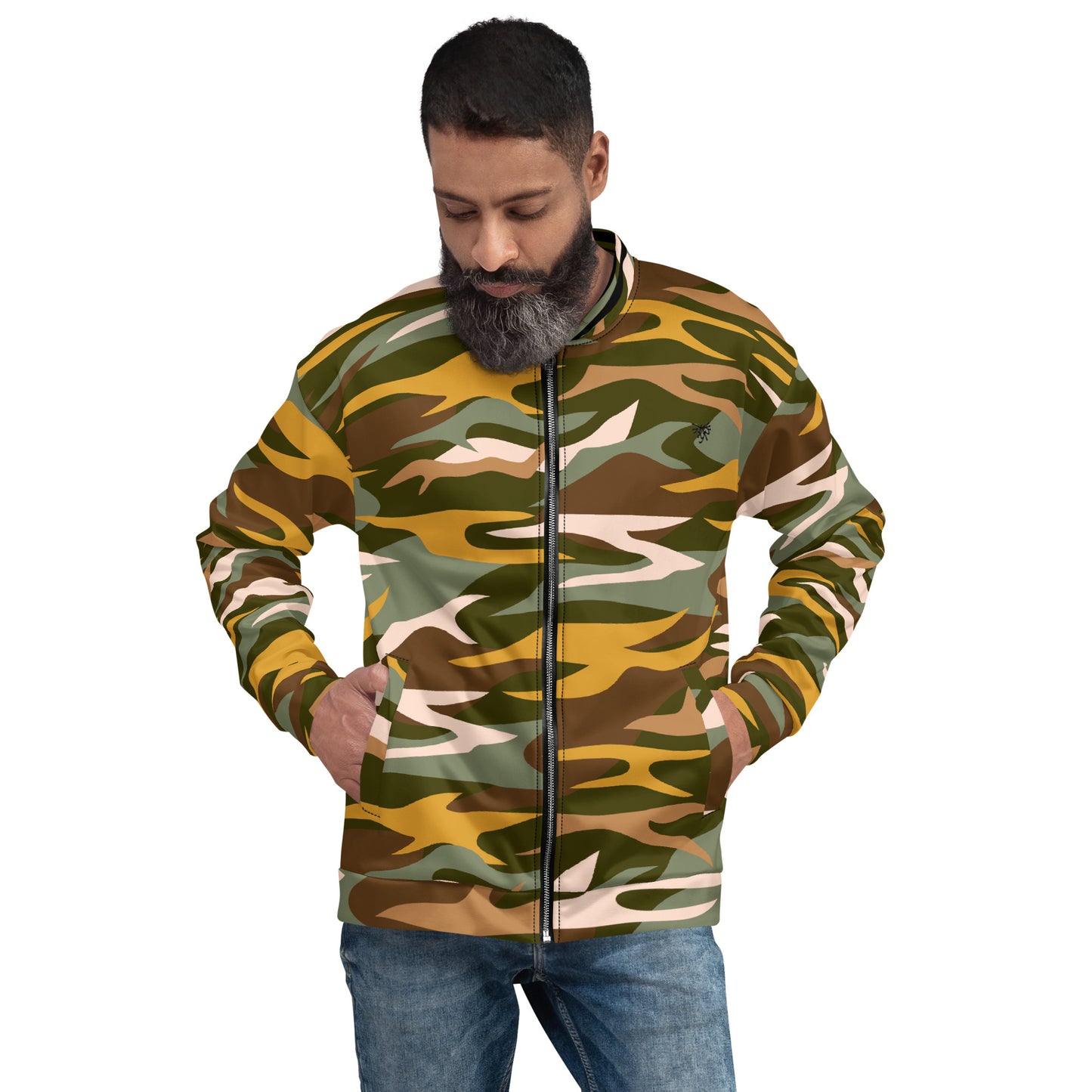 Chaqueta deportiva Camuflay