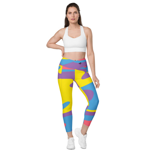 Leggins Aura con bolsillos