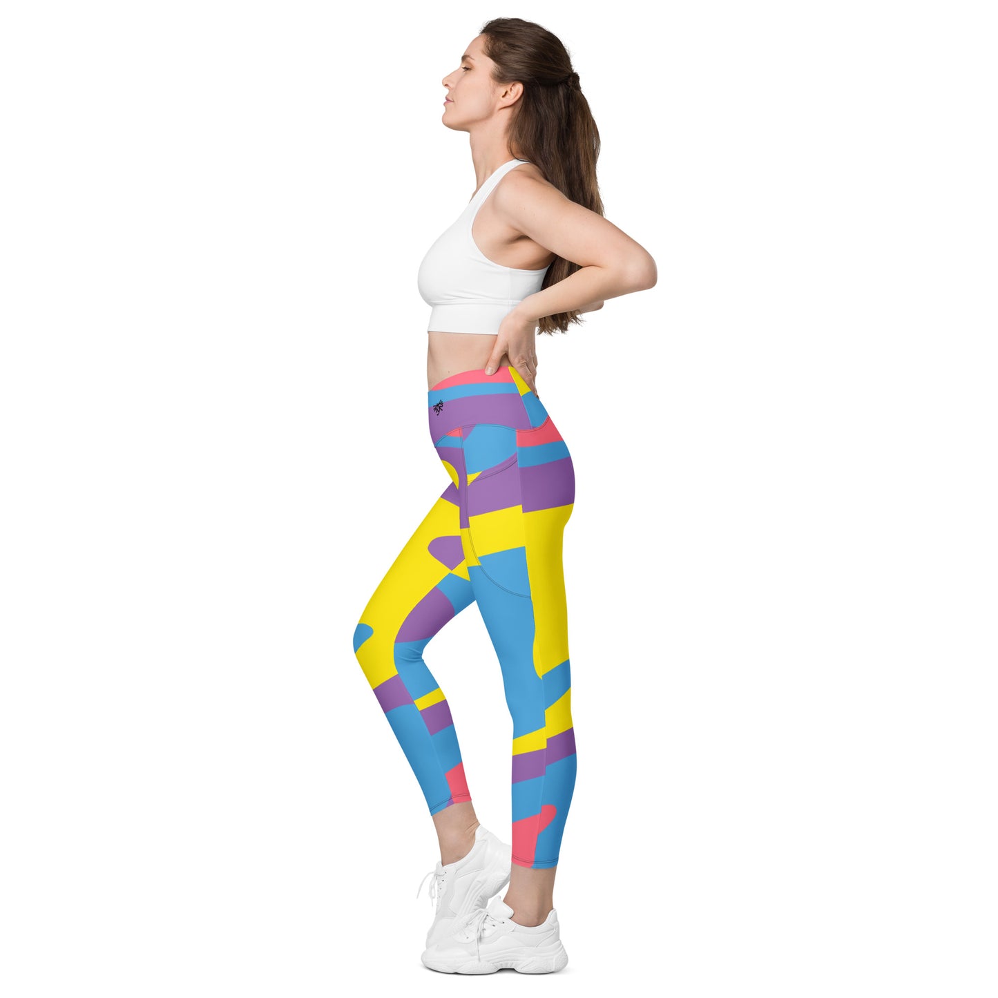 Leggins Aura con bolsillos