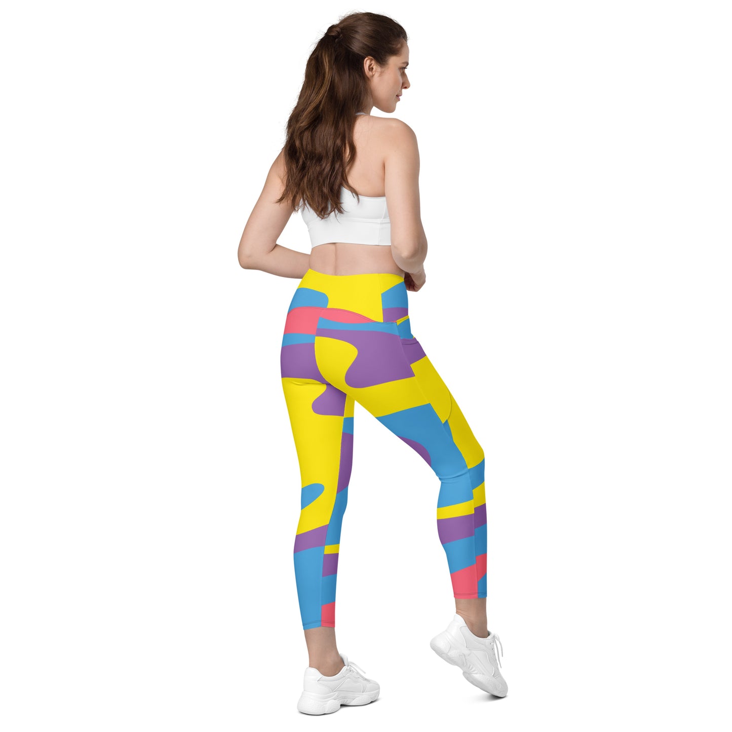 Leggins Aura con bolsillos