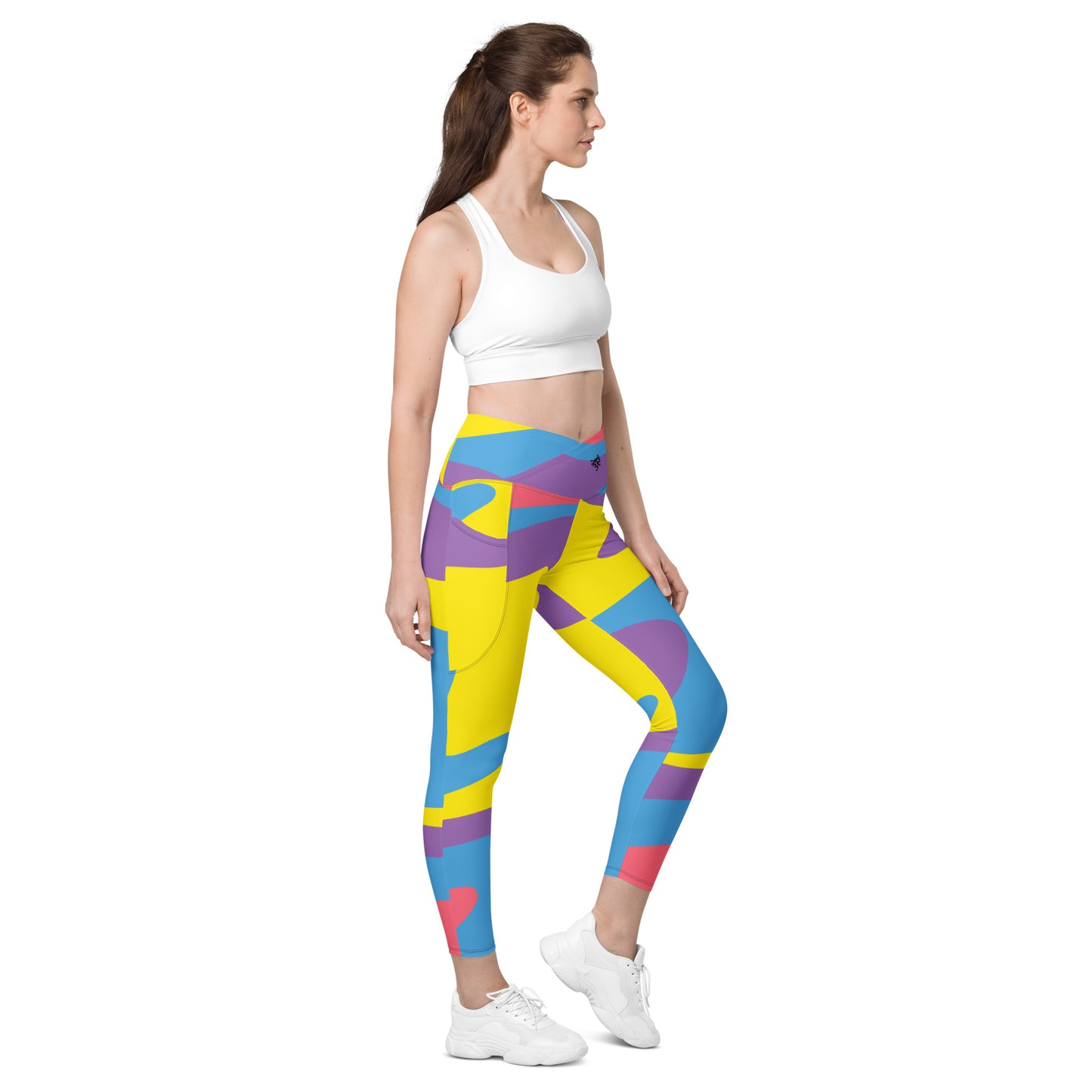 Leggins Aura con bolsillos