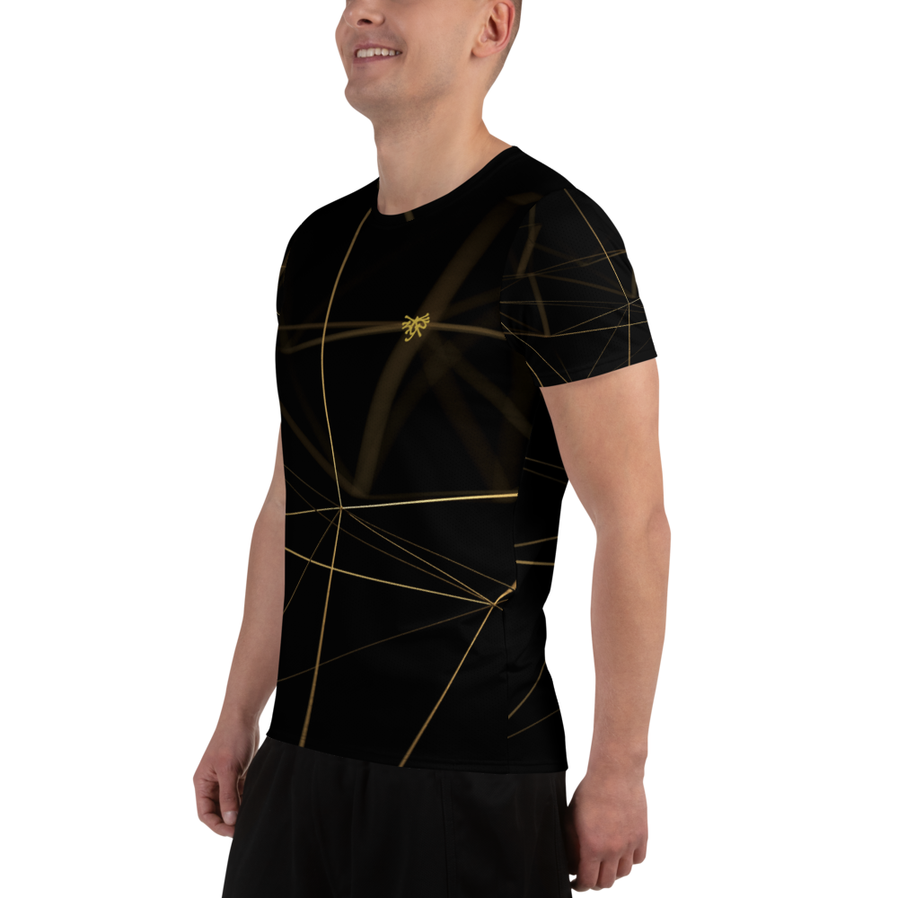 camiseta deportiva hombre aris