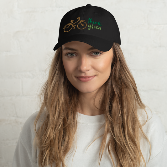 Gorra Think Green