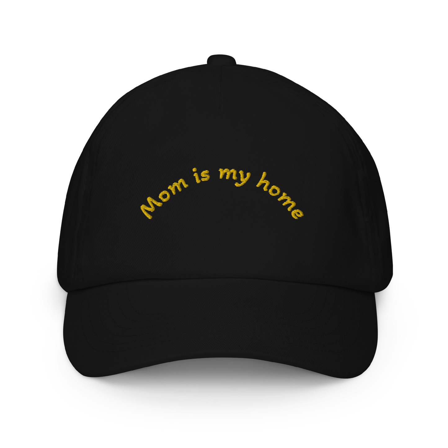 Gorra infantil Mom si my home