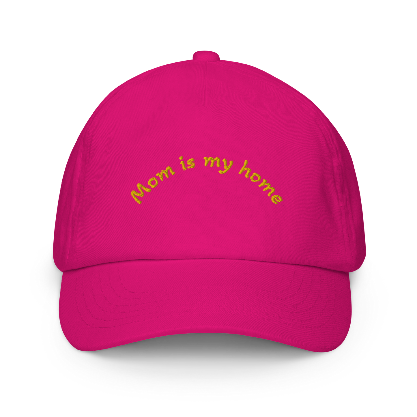 Gorra infantil Mom si my home