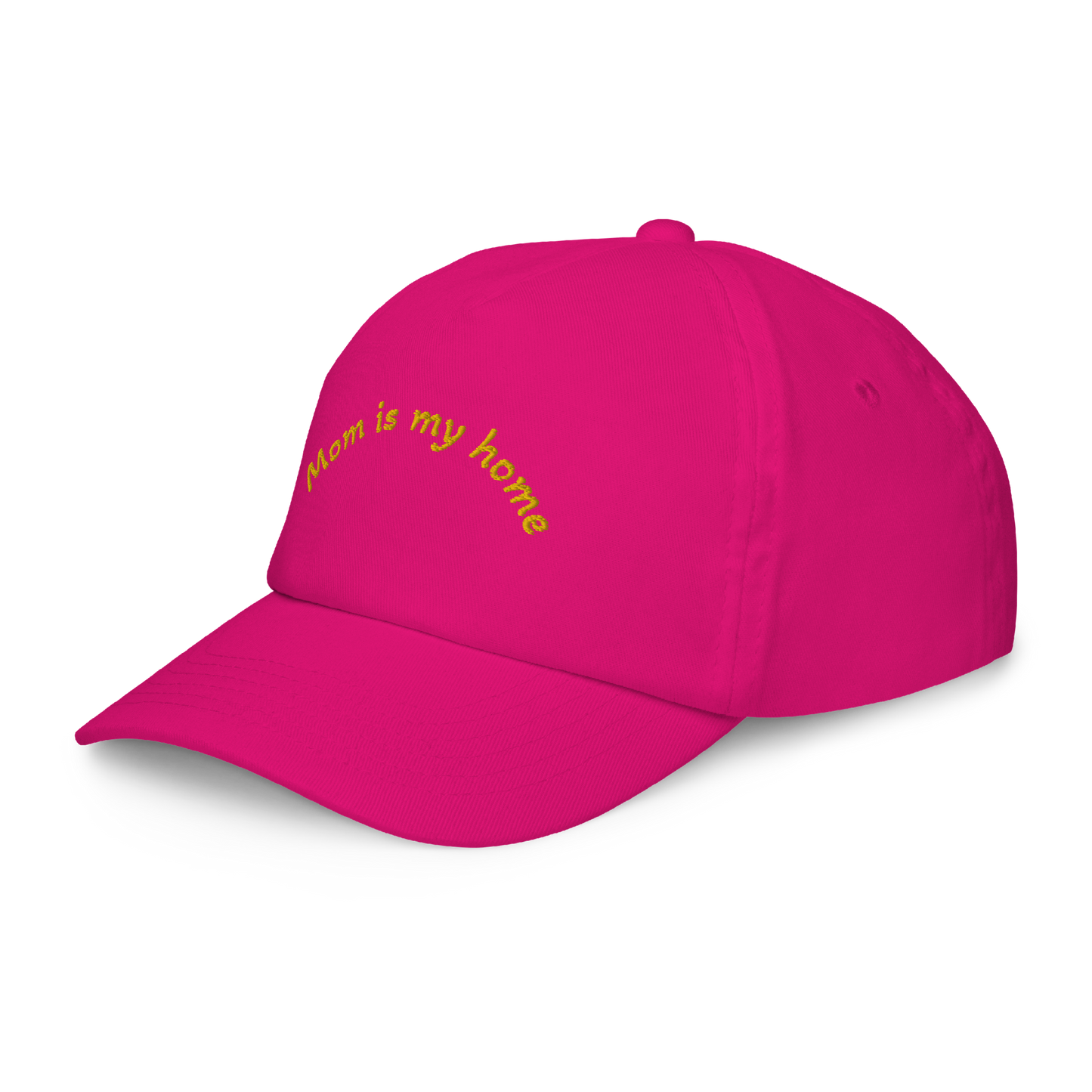 Gorra infantil Mom si my home