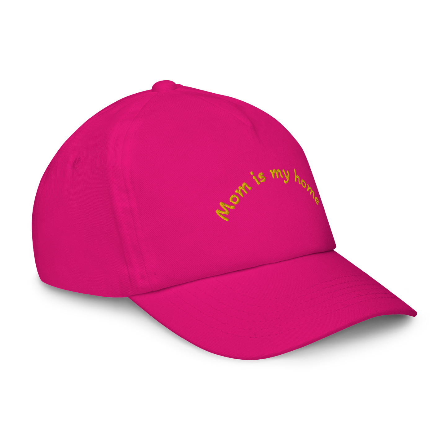 Gorra infantil Mom si my home