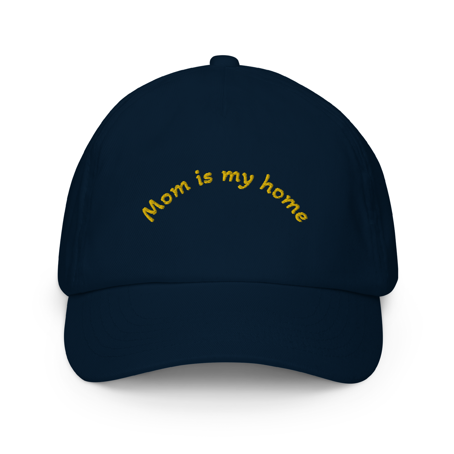 Gorra infantil Mom si my home