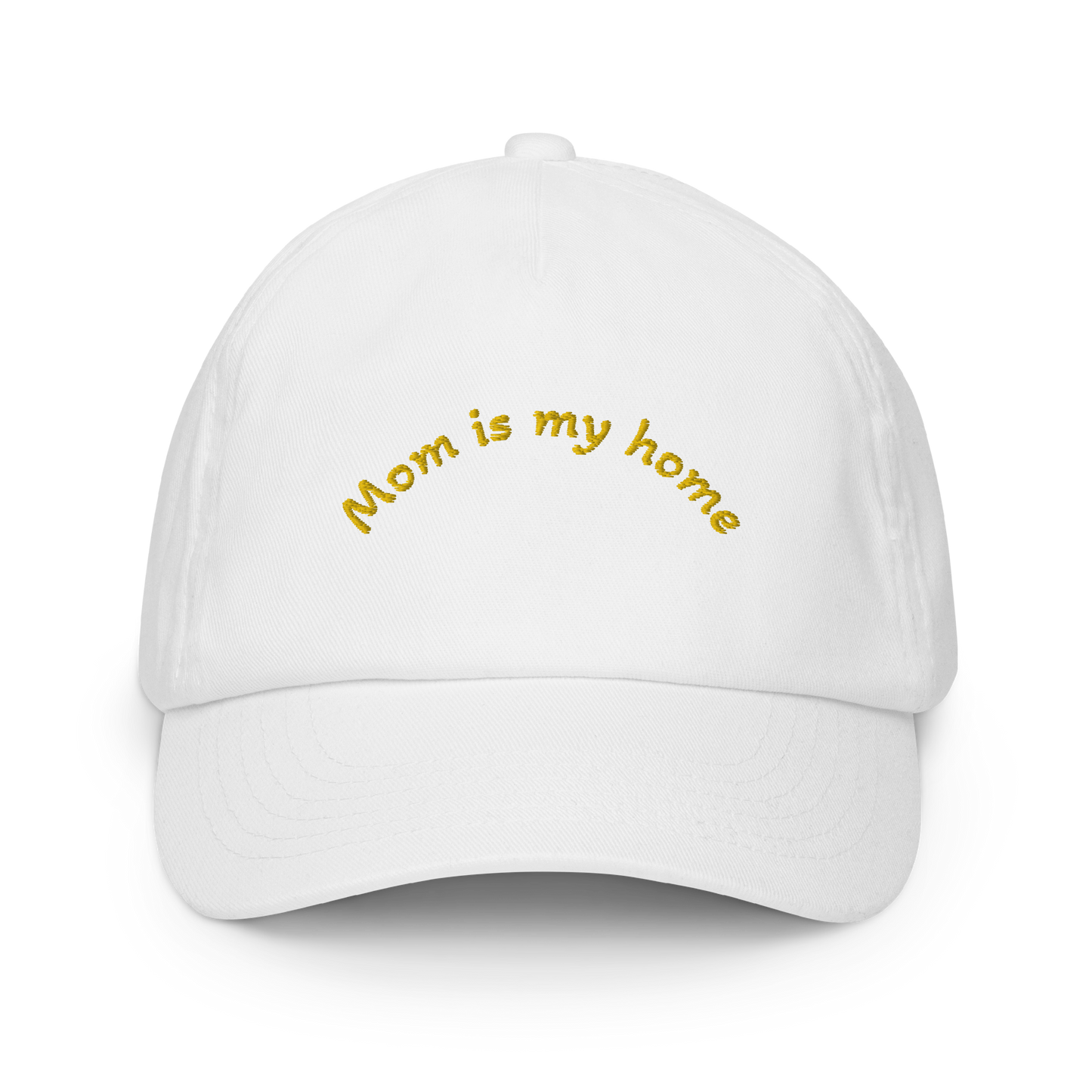 Gorra infantil Mom si my home