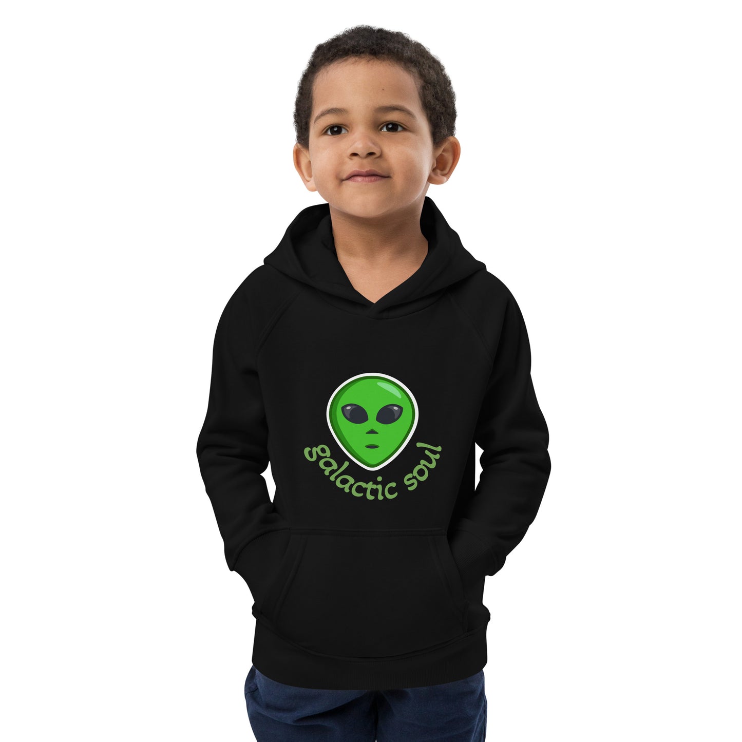 Sudadera eco galactic soul