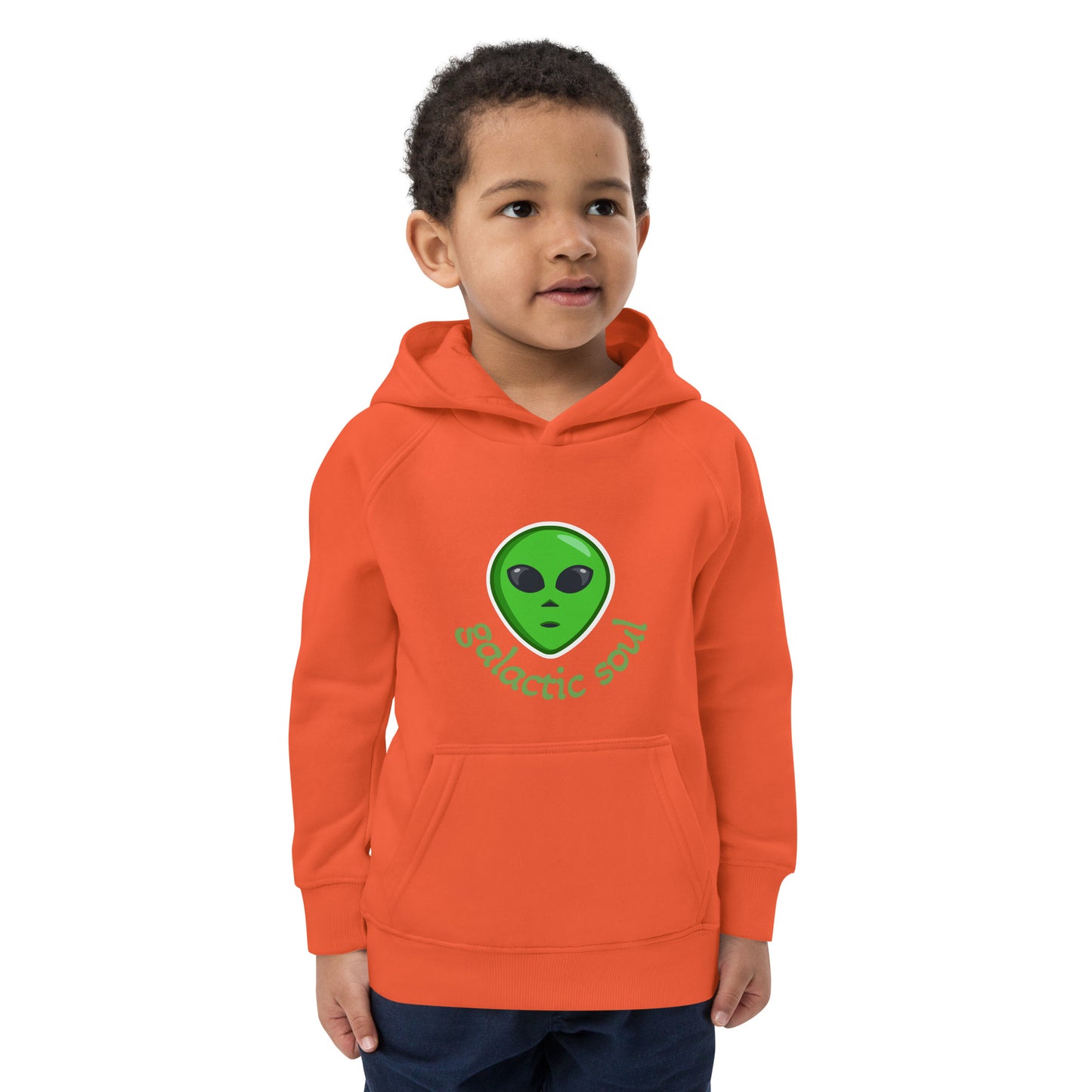 Sudadera eco galactic soul