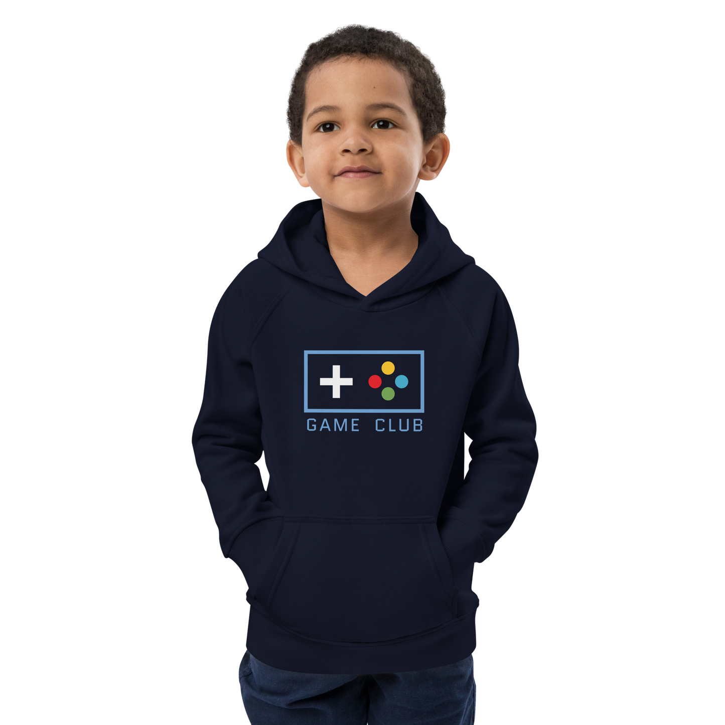 Sudadera Game Club