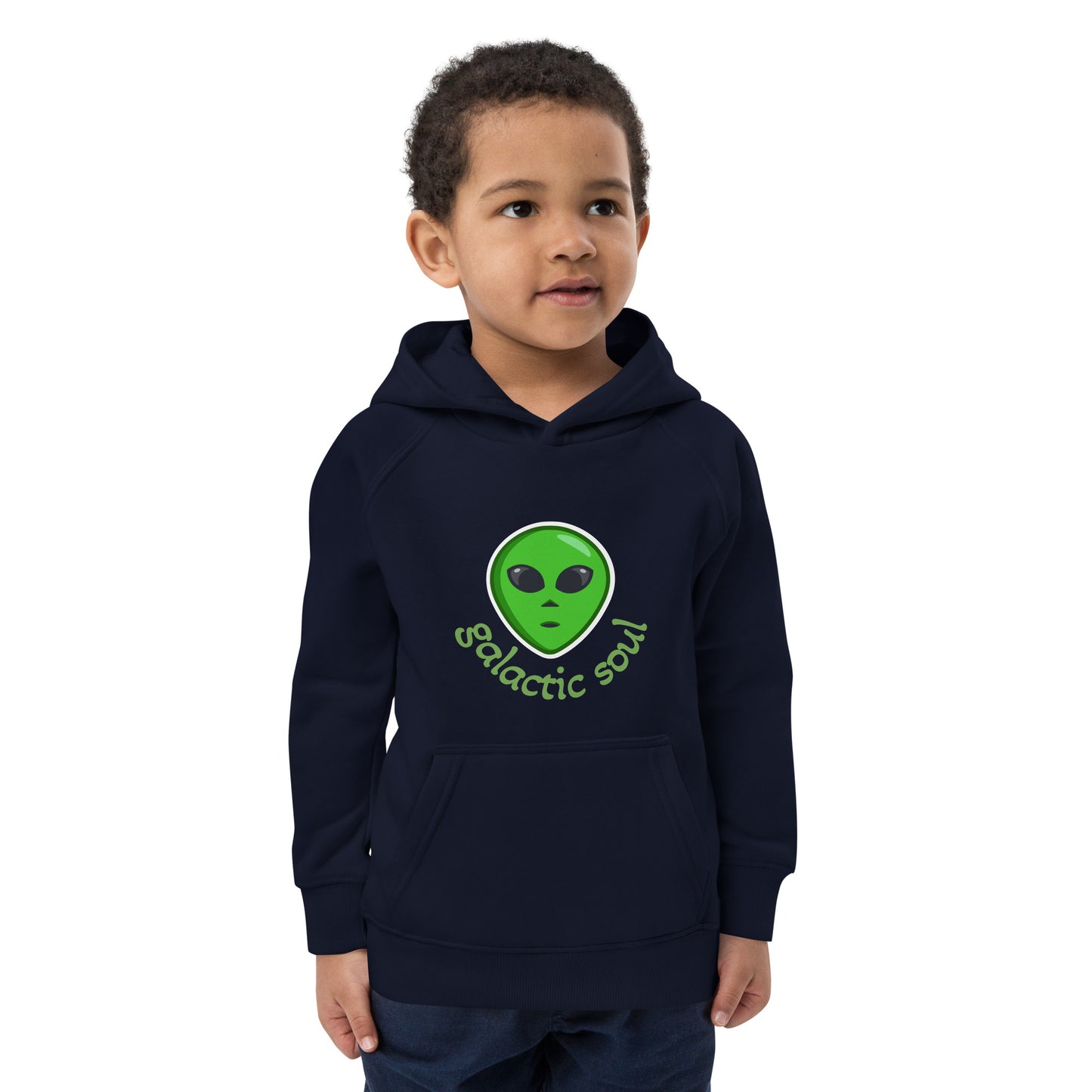 Sudadera eco galactic soul