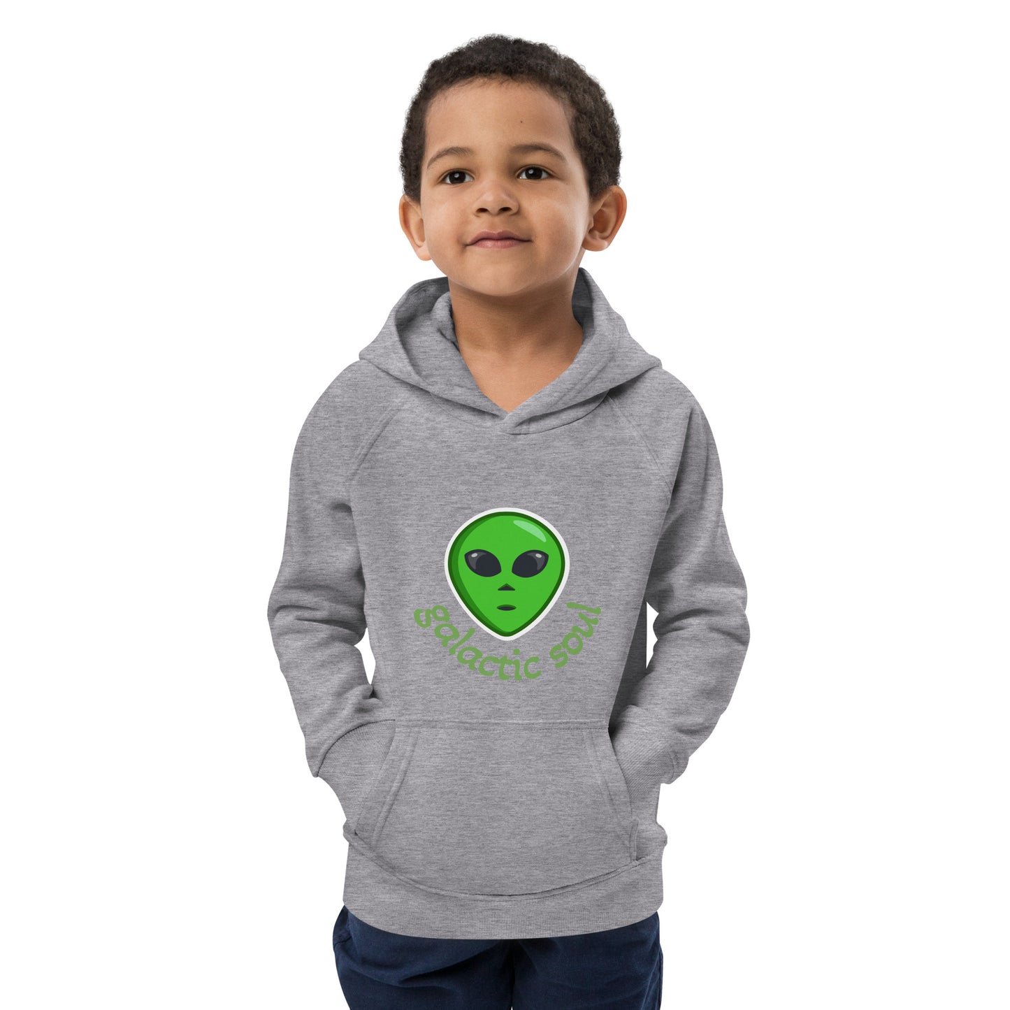 Sudadera eco galactic soul