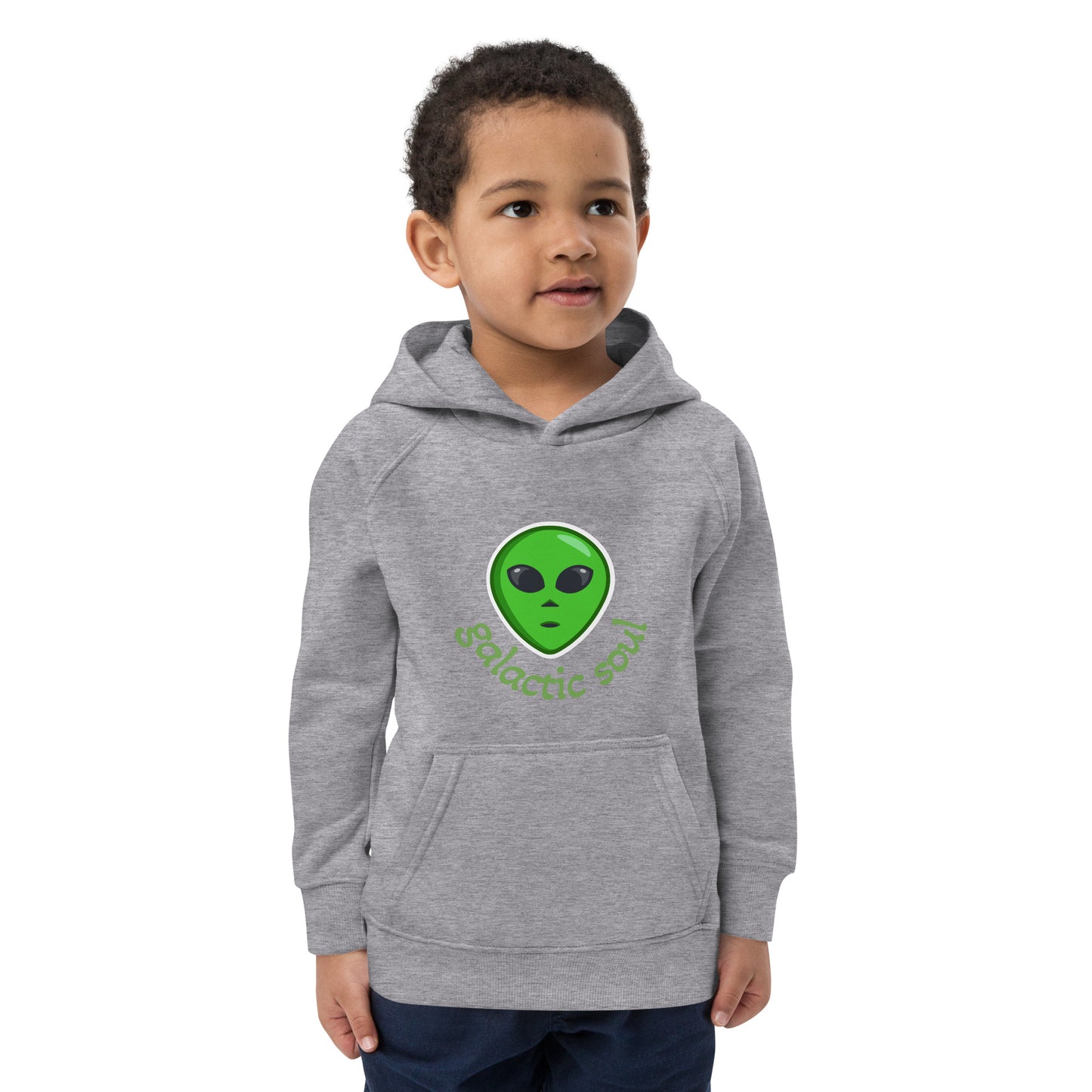 Sudadera eco galactic soul