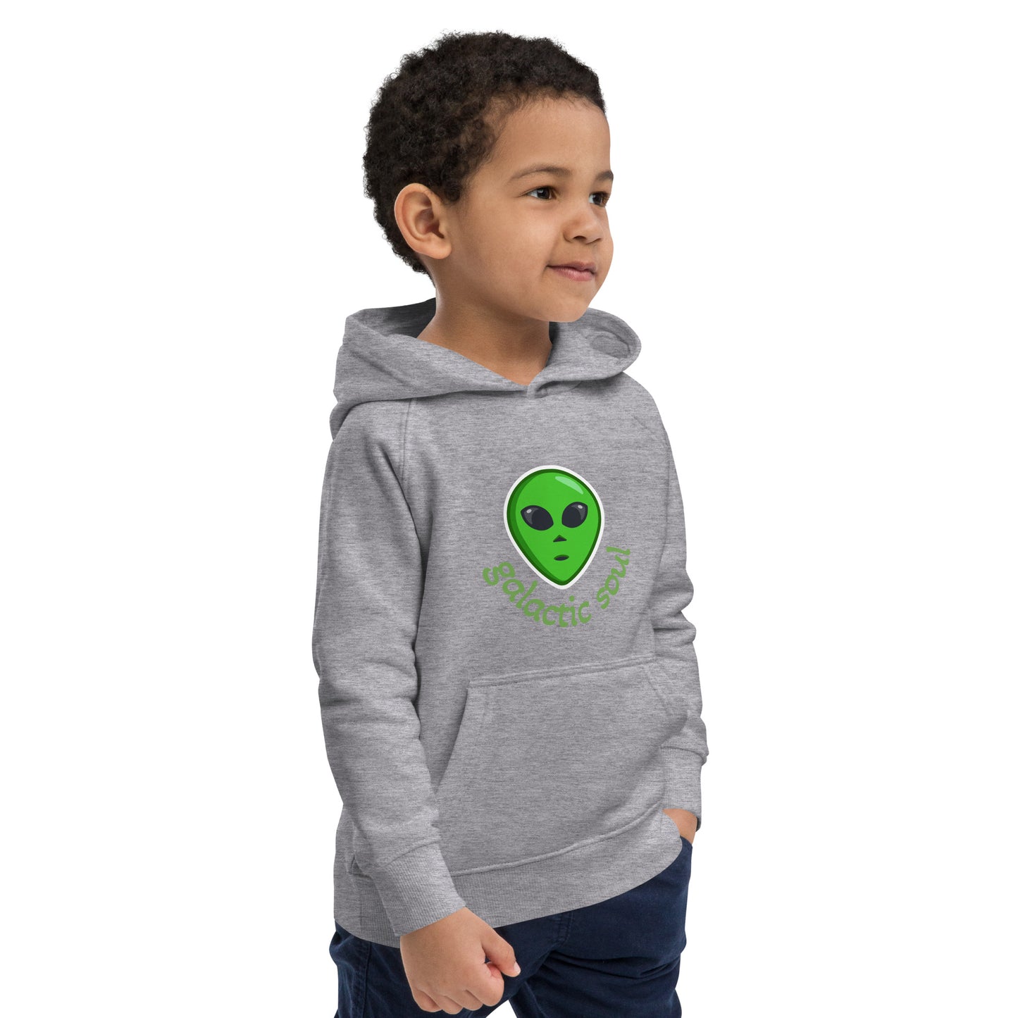 Sudadera eco galactic soul