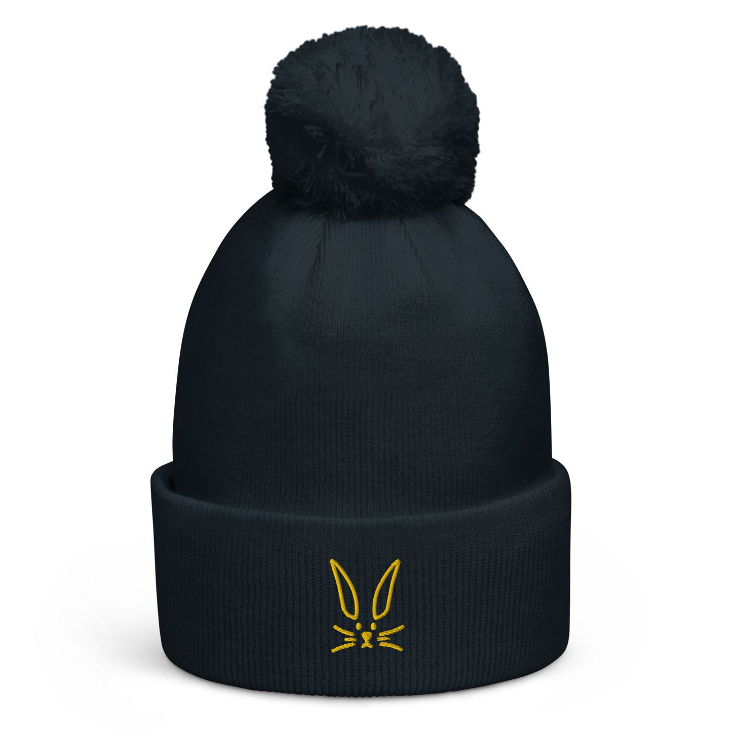 Gorro Pompón Rabbit