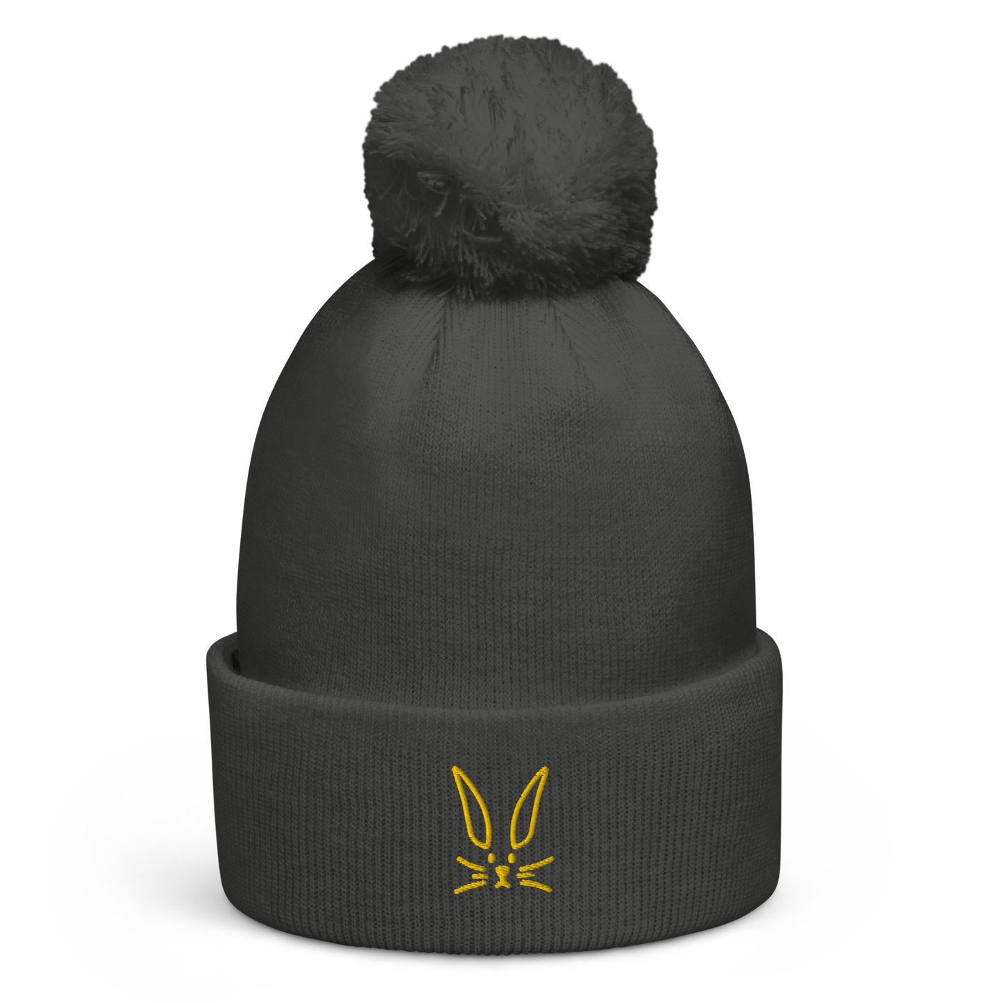 Gorro Pompón Rabbit